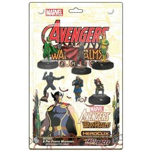 Fast Forces Avengers War of the Realms Marvel Heroclix FACTORY SEALED - $29.59