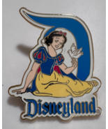 Disney Snow White D Princess DLR Pin 2002 LE 1000 Rare Surprise Release Pin - $33.71 CAD