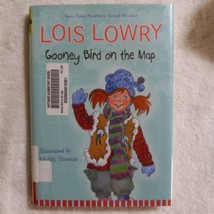 Gooney Bird on the Map by Lois Lowry (2011, Hardcover, Gooney Bird Greene #5) - £1.61 GBP