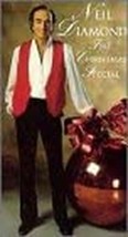 VHS Neil Diamond The Christmas Special  - £7.96 GBP