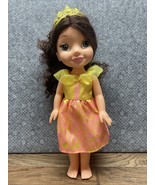 My First Disney Princess Belle Beauty And The Beast Jakks Pacific Toddle... - $19.80