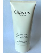 OBSESSION by Calvin Klein for men After Shave Balm 2.5 oz  Free Shipping... - $34.71 CAD