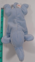 Ty Beanie Babies Peanut The Elephant - Light Blue. PVC Pellets - £4.82 GBP