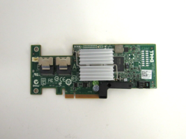 Dell 3J8FW PERC H200 SAS-2 PCIe 2.0 x8 RAID Controller     D-13 - $27.28