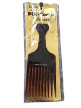 Caravan Hand Finished  6.5 “  Pik- Comb Made in France Vintage De Luxe N... - $19.80
