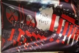 PINK FLOYD Hammers March FLAG POSTER BANNER CD Progressive Rock - £15.66 GBP