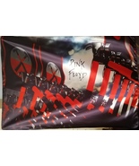 PINK FLOYD Hammers March FLAG POSTER BANNER CD Progressive Rock - £15.69 GBP