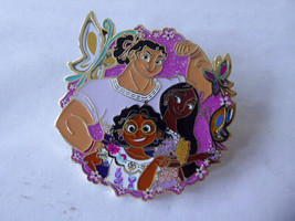 Disney Trading Broches Encanto Madrigal Soeurs - £14.77 GBP