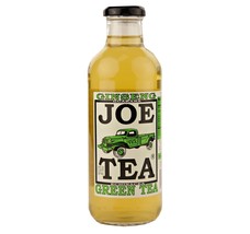Joe Tea Ginseng Green Tea 20 fl. oz. Bottles- Case Pack of 12 - £46.15 GBP