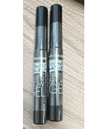 2X L.A. COLORS Browie Wowie Brow Tinted Gel Dark Brown Sealed Free Shipping - €8,47 EUR