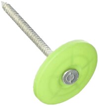 Fas-N-Tite Electro-Galvanized Roofing Nails (1&quot;) - 30lb Bucket - €18,01 EUR+