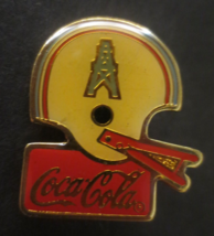 Coca-Cola Houston Oilers Super Bowl 1985 Lapel Pin - £3.50 GBP