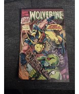 1993 Marvel DRAKES Mini-Comic Book WOLVERINE #4 - $9.90
