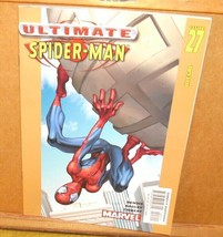 Ultimate Spider-man #27 mint 9.9 - £5.52 GBP