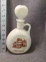 Old Fitzgerald 1849 Thomas Jefferson Monticello Flagship EMPTY Liquor Bottle - £10.02 GBP