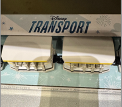 Disney Parks Transport Parking Lot Tram Model NEW image 2