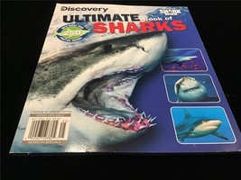 Meredith Magazine Discovery Ultimate Book of Sharks 250+ Photos - £8.79 GBP