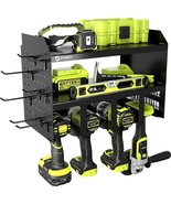 Power Tool Organizer Wall Mount Heavy Duty Garage Organizer Drill Holder... - $973.94 MXN
