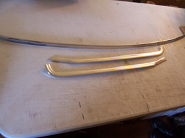 1977 Century Coupe Windshield Trim Molding Front Window Used Oem Buick - £193.49 GBP