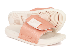Nike Offcourt Adjust Slide Women&#39;s Casual Slipper Shoes Slides DV1033-800 - $80.01