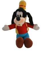 Vintage Walt Disney World  Disneyland Goofy Plush Doll Stuffed Animal To... - £11.41 GBP