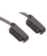 TEL425CC005 5 FOOT. CATEGORY 3 PVC  Telco Cable 25 Pair F/F Cat3 5ft 425... - $387.50 MXN