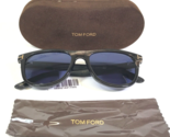 Tom Ford Sunglasses TF1046-P 63V Private Collection Real Horn Brown Thic... - $1,300.90