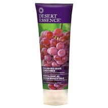 Desert Essence Organics Italian Red Grape Conditioner Hair Care 8 fl. oz. - £10.17 GBP