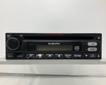 2000-2004 Subaru Legacy AM FM CD Player Radio Receiver OEM I04B33003 - £67.23 GBP