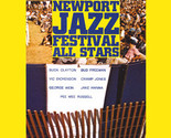Newport Jazz Festival All Stars [Vinyl] - £55.74 GBP