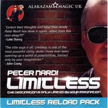 Expansion Pack (7 Of Hearts) for Limitless by Peter Nardi - Trick - £23.32 GBP