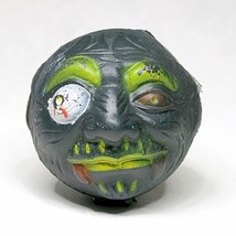 Frite Hollow Plastic Creepy Ball Vintage 1980s China Madballs KO Gumball... - £19.42 GBP