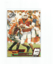 Ken Dorsey (University Of Miami) 2003 Press Pass PRE-ROOKIE Red Parallel Card T3 - £5.33 GBP