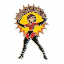 Disney Incredible Mom Pin~Elastigirl~The Incredibles~Collectible Superhero - £19.29 GBP