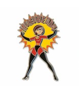 Disney Incredible Mom Pin~Elastigirl~The Incredibles~Collectible Superhero - £18.91 GBP