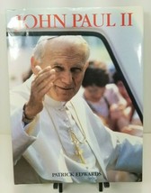 Pope John Paul II by Patrick Edwards Hardcover - £3.98 GBP