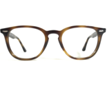Ray-Ban Eyeglasses Frames RB7159 2012 Brown Tortoise Square Horn Rim 50-... - £52.13 GBP