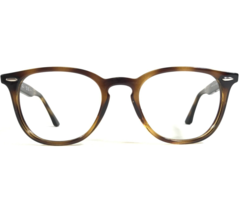 Ray-Ban Eyeglasses Frames RB7159 2012 Brown Tortoise Square Horn Rim 50-20-145 - $65.23