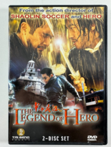 The Legend of Hero (DVD, 2008, 2-Disc Set) - £15.69 GBP