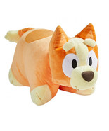 Bluey Bingo Pillow Pet Stuffed Animal Plush Toy Orange - £36.73 GBP