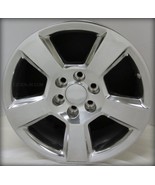 Polished 20&quot; LTZ Wheels for 2000-2024 GMC Sierra Yukon Denali New Set Of... - $1,018.71