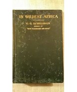 In Wildest Africa - $761.58 MXN
