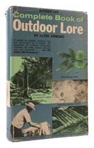 Clyde Ormond Complete Book Of Outdoor Lore 1st Edition 3rd Printing - $62.44