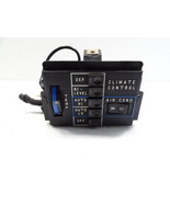 81 Mercedes R107 380SL switch, AC heater climate control - £88.22 GBP