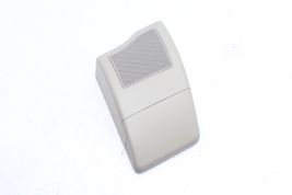 07-09 MERCEDES-BENZ W221 WINDSHIELD NIGHT VISION CAMERA COVER TRIM GRAY E4474 image 2