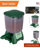 Effortless Fish Care: P7000 6.5 lbs Automatic Feeder - Programmable &amp; Re... - $1,868.93 MXN