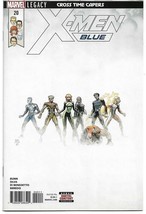 X-MEN Blue #20 (Marvel 2018) - £3.70 GBP