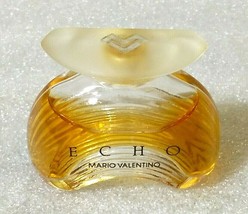 Echo By Mario Valentino ✿ Mini Eau Parfum Miniature Perfume (3 Of 5ml) Not Full - £7.45 GBP