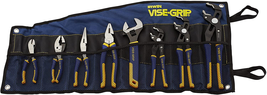 VISE-GRIP Groovelock Pliers Set, 8-Piece - $146.42