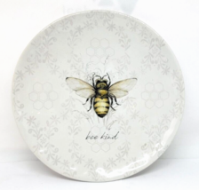 Susan Winget Bumblebee Salad Plate BEE KIND 8.5&quot; Certified International - £7.86 GBP